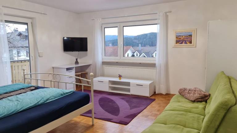 Ferienwohnung  Frauenau