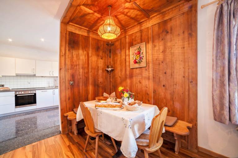 Hoferhof Apartement 'Bergzauber' with Mountain View, Garden & Wi-Fi — photo 4