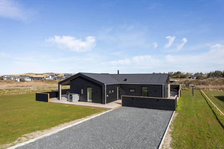 Ferienhaus Nr. Lyngby Strand