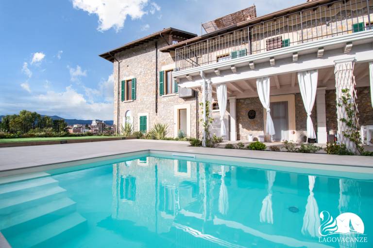 Apartament Moniga del Garda