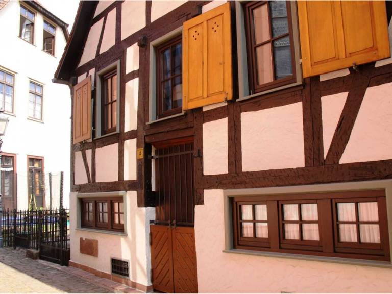Ferienhaus Felsenkeller