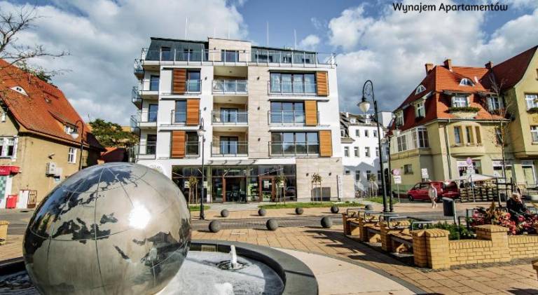 Charming rental apartment | Close to the beach | Dogs allowed in Swinoujscie
