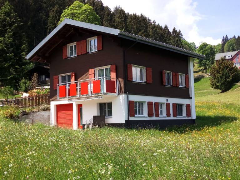 Ferienwohnung  Flumserberg