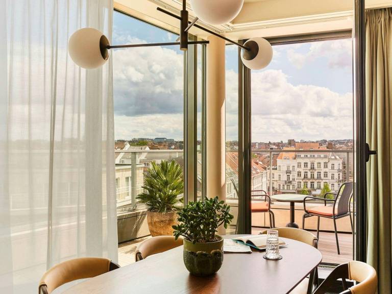 Sofitel Brussels Europe — photo 4