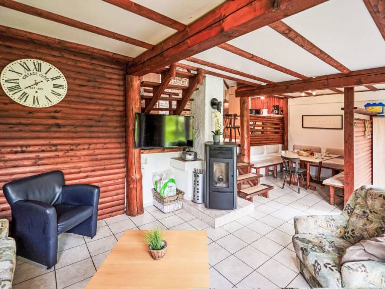 Vakantiepark Feriendorf Frankenau