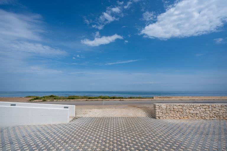 Apartment 'Costa Del Sud' with Sea View, Wi-Fi and Air Conditioning — photo 2