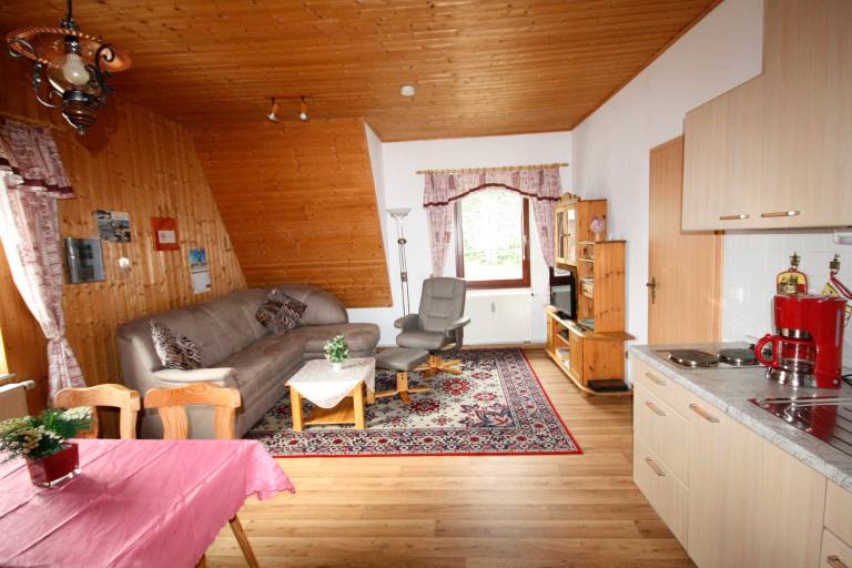 Ferienwohnung Bärenstein