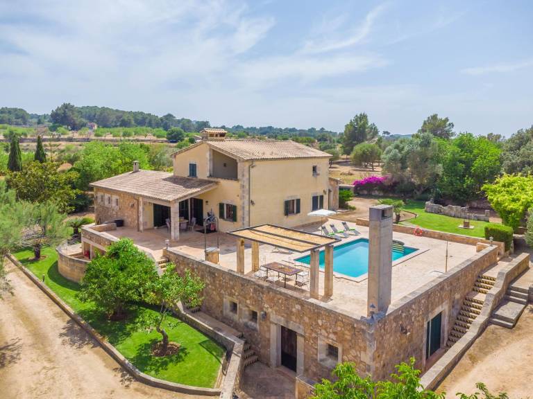 Villa Algaida