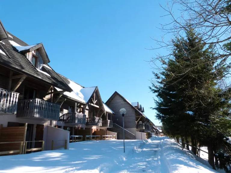 Appartement  Besse-et-Saint-Anastaise