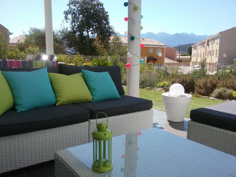 Appartement Calvi