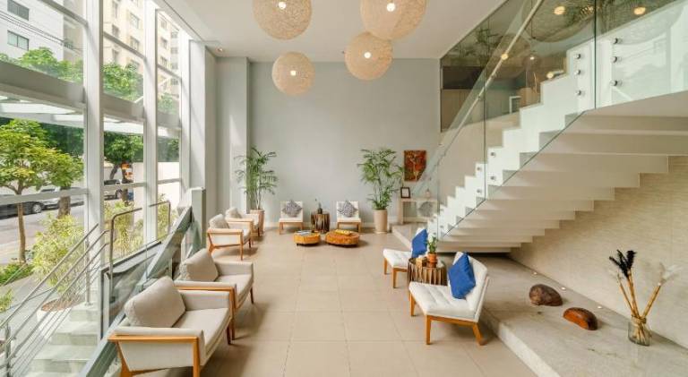 Matiz Niteroi Design Hotel in Niteroi