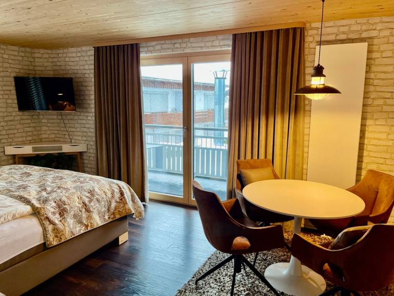 Familiensuite mit 2 seperaten Schlafzimmern und 2 Balkonen — photo 5
