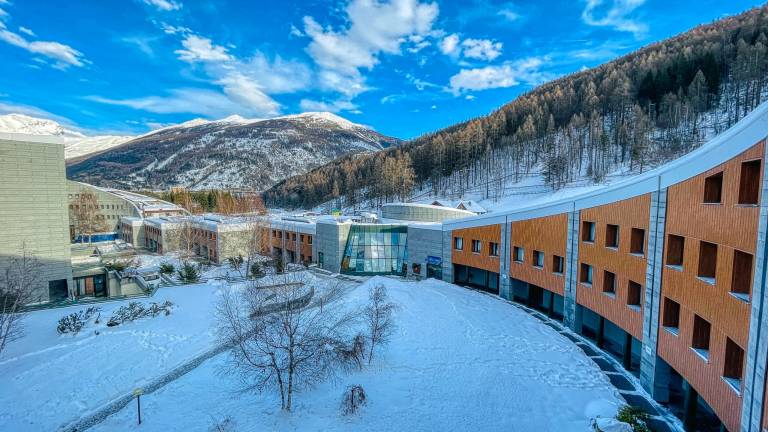 Monolocale Bardonecchia