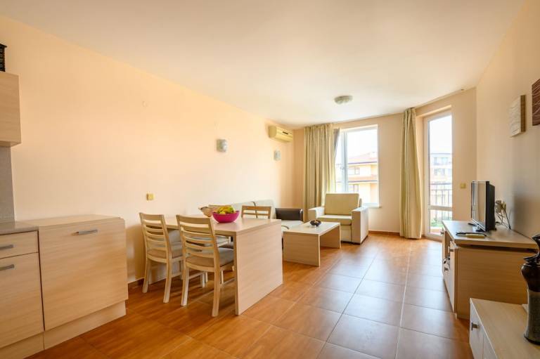 Aparthotel Sunny Beach
