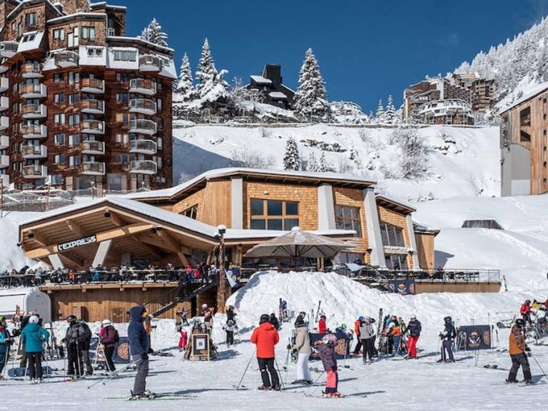 Ferienwohnung Avoriaz