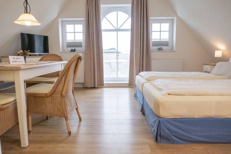 Ferienwohnung  Baltrum