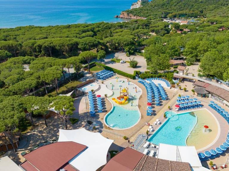 Bungalow Le Rocchette