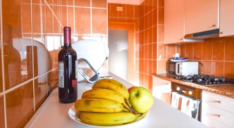 14 m&sup2; Ferienwohnung