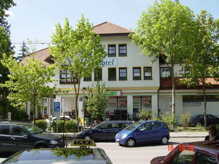 Hotel Demas Garni in Unterhaching