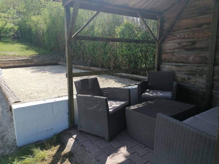 Maison de vacances  Mussidan