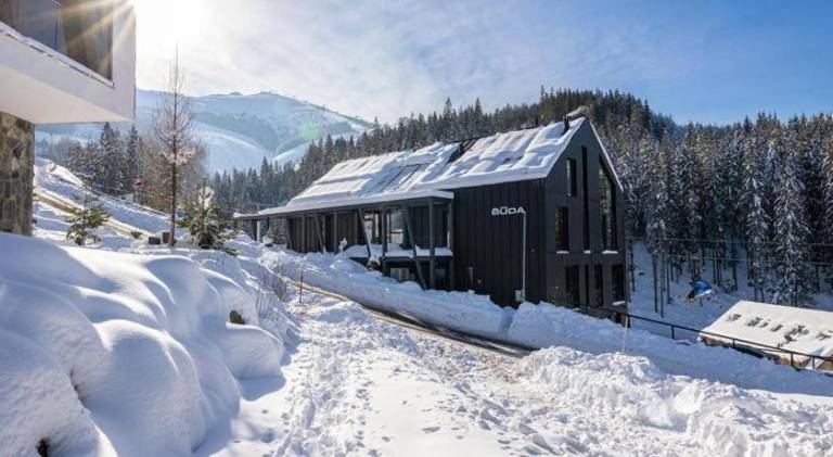 JASNA Luxury Apartments with Mountain View — photo 5