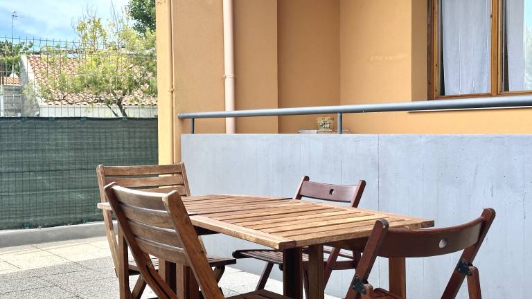 Family-friendly wonderful holiday apartment with terrace | Nature view | Close to the beach | Pet-friendly — photo 2