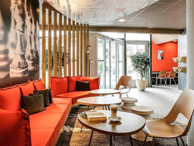 Ibis Bern Expo Hotel — photo 2