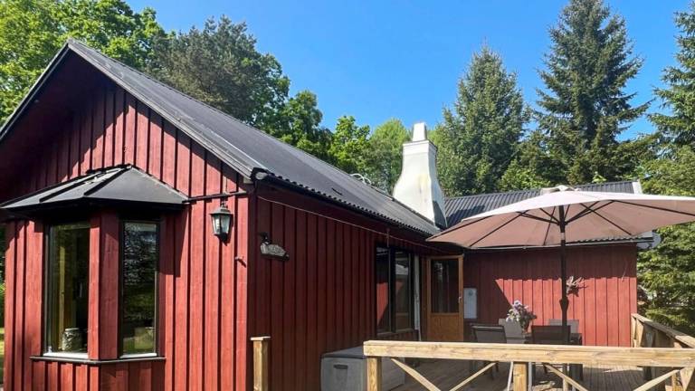 Ferienhaus Ljungby