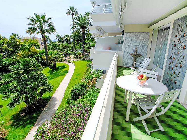 Ferienwohnung Cannes