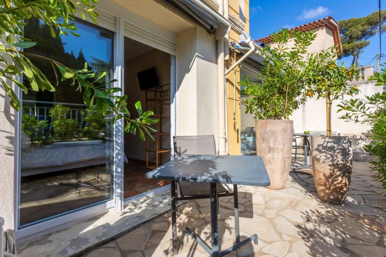 Villa 'L'escale Au Soleil' with Sea View, Wi-Fi and Air Conditioning — photo 5
