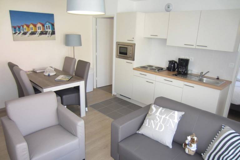 Bungalow Dunkerque