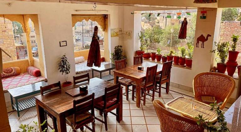 The Wanderlust Guest House — photo 3