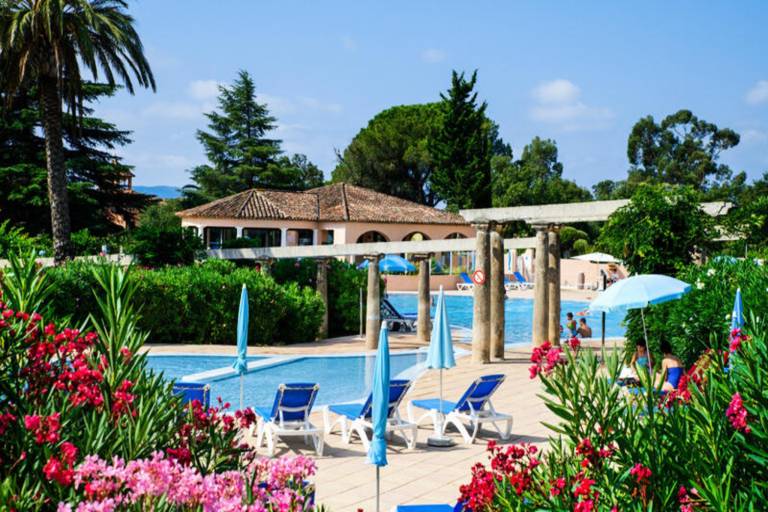 Ferienwohnung  Grimaud