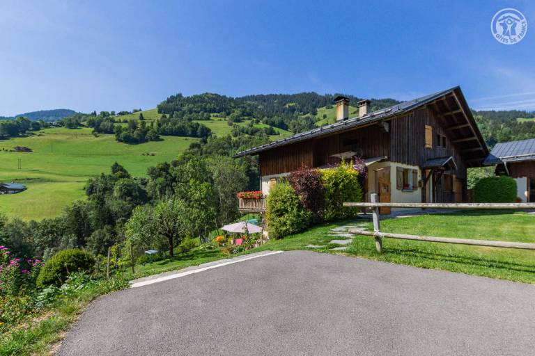 Gîte Hauteluce