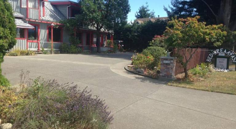 Bed & Breakfast Courtenay