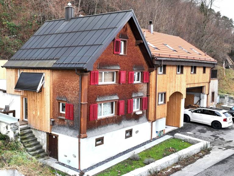 Ferienwohnung Bad Ragaz