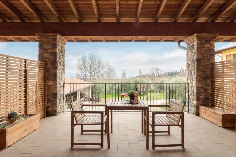 Agriturismo Sentieri del Vino - Il Ciliegio — photo 3