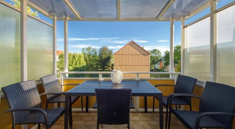 Holiday apartment with 2 rooms for 6 persons — photo 2