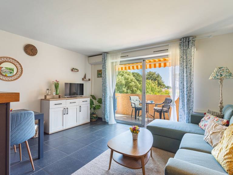 Ferienwohnung in Cavalaire-sur-Mer, Provence-Alpes-Côte d'Azur f&uuml;r max. 2 Personen