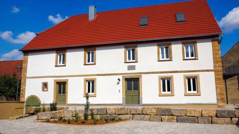 Ferienwohnung Bullenheim