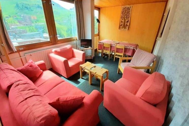 Holiday apartment | Close to the ski | Dogs allowed in La Plagne-Tarentaise