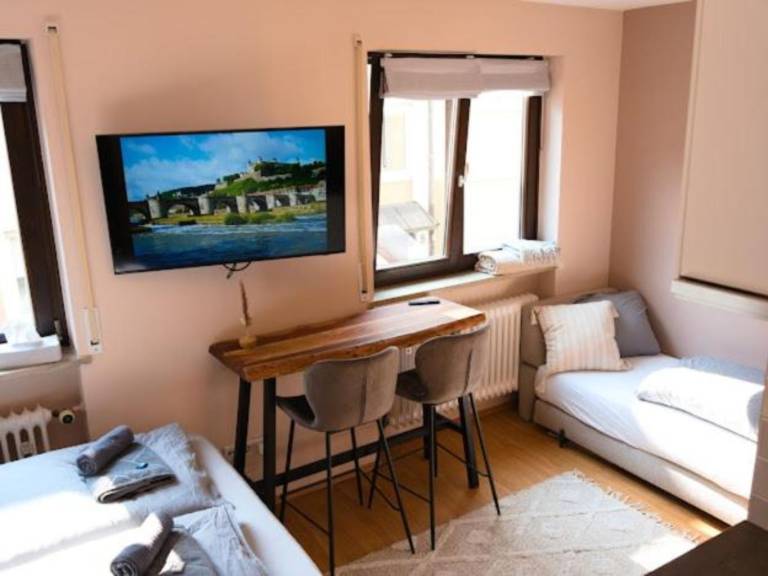 Ferienwohnung Heidingsfeld