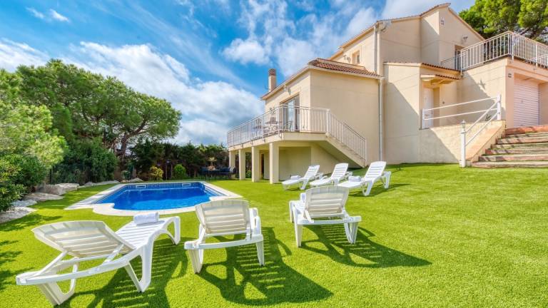 Villa 'Costacabana - La Luna' with Sea View, Private Pool and Wi-Fi — photo 3