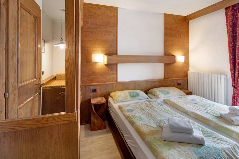 Holiday Apartment "Casa San Marco n 6" with Mountain View, Balcony & Wi-Fi — photo 4