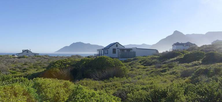 Huis  Klein Slangkop