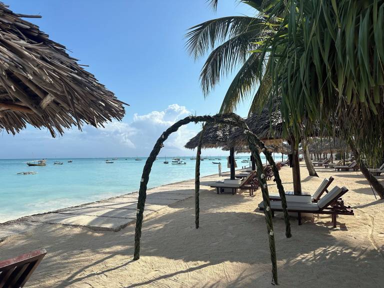 Maison de vacances Nungwi