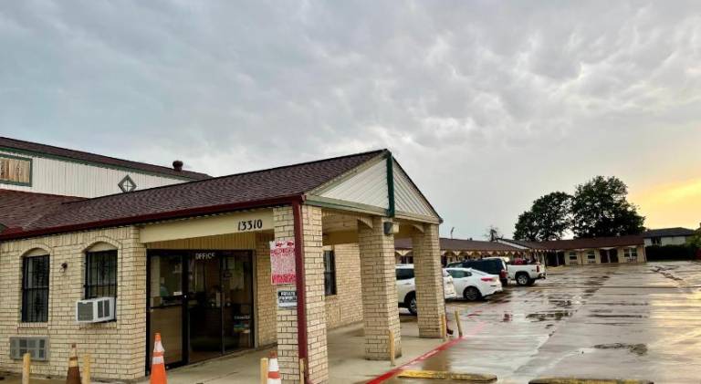 Motel Dallas