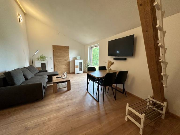 Ferienwohnung Ober-Werbe