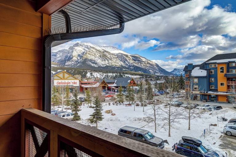 Condo Canmore