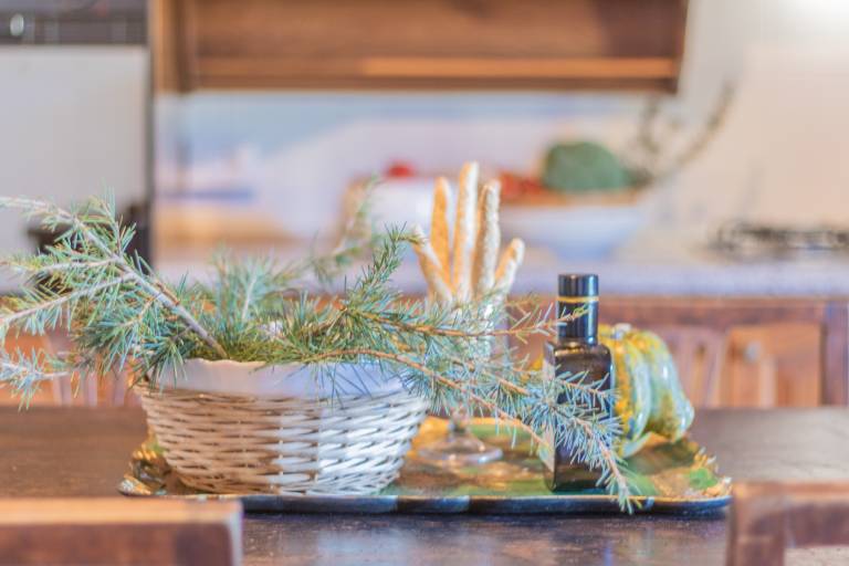 Il Poderaccio Agri-relais: Il Vigneto: Eleganza e confort per un soggiorno da sogno con la sua terrazza vista Lago di Bolsena — photo 3